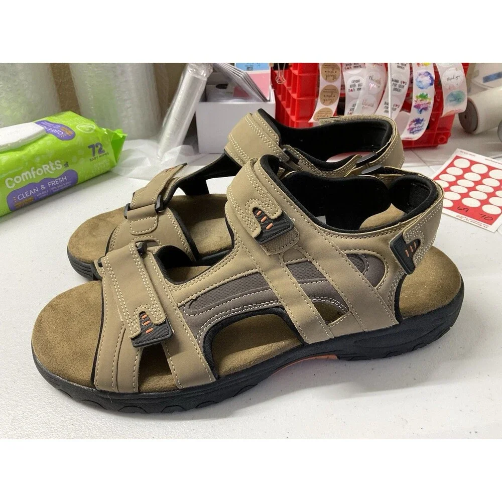 Khombu hiking sandals